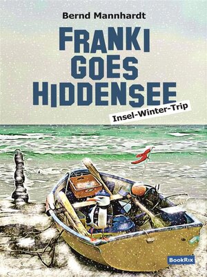 cover image of Franki goes Hiddensee